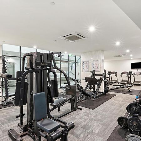 Ocean View 3-Bed With Gym, Pool, Sauna & Parking ゴールドコースト エクステリア 写真